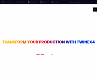 twine-s.com screenshot