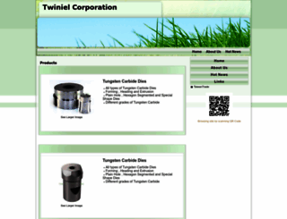 twiniel.com.tw screenshot