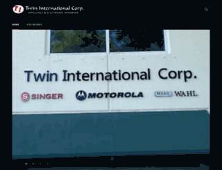 twinint.com screenshot