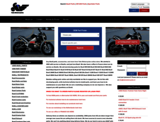 twinmotorcycles.nl screenshot
