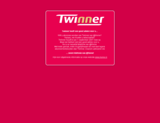 twinner.nl screenshot