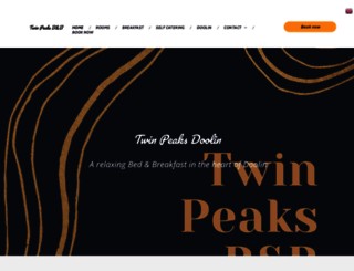 twinpeaksdoolin.com screenshot