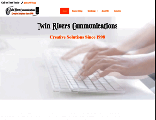 twinrivers.net screenshot