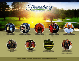 twinsburgcommunity.com screenshot