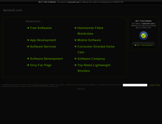 twinsoft.com screenshot