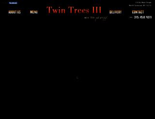 twintrees3.com screenshot