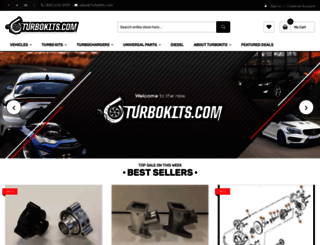 twinturbokits.com screenshot
