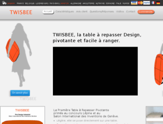 twisbee.com screenshot