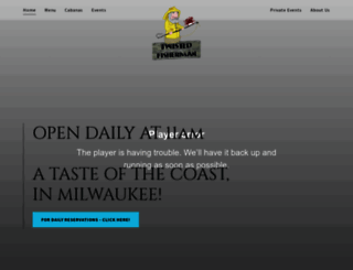 twistedfisherman.com screenshot