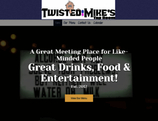 twistedmikes.com screenshot