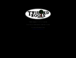 twistedroots.com screenshot