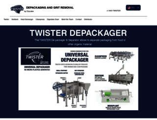 twisterseparator.com screenshot