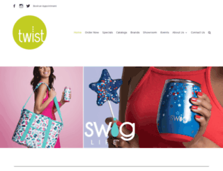 twistsales.com screenshot