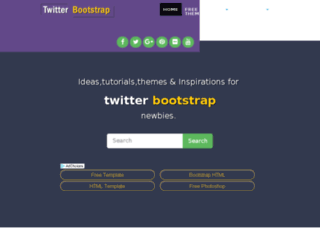 twitterbootstrap.org screenshot