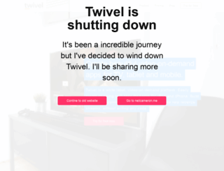 twivel.tv screenshot
