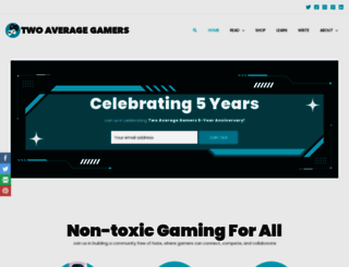 twoaveragegamers.com screenshot