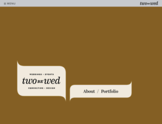 twobewed.com screenshot