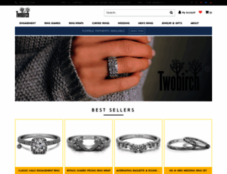 twobirch.com screenshot