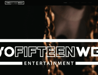 twofifteenwest.com screenshot