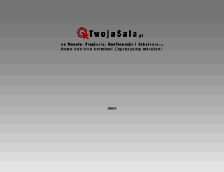 twojasala.pl screenshot