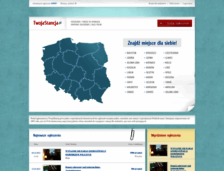 twojastancja.pl screenshot