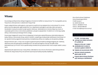 twoje-biuro.eu screenshot
