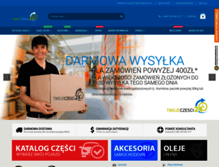 twojeczesci24.pl screenshot