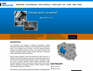 twojinstalator.pl screenshot