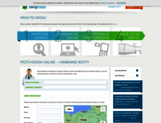 twojnzoz.pl screenshot