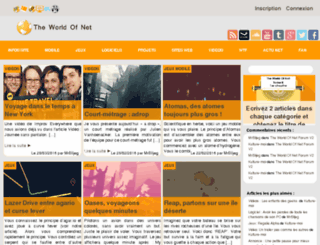 twonfr.net screenshot