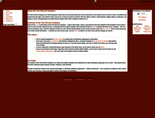 twopercentco.com screenshot