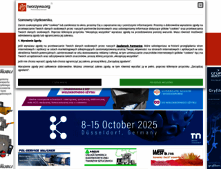 tworzywa.org screenshot