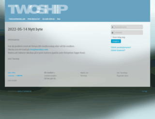 twoship.com screenshot