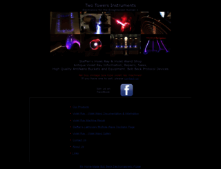 twotowers.com screenshot