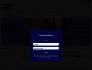 twowayradiocenter.com screenshot