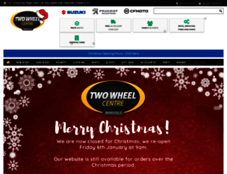 twowheel.co.uk screenshot