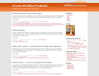 twp.redblog.wspolczesna.pl screenshot