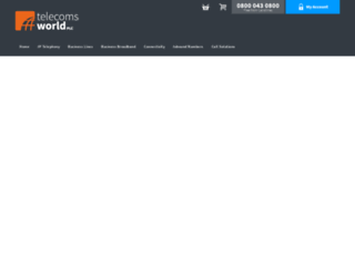 twplc-admin.co.uk screenshot