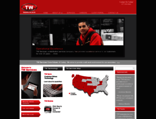 twserviceinc.com screenshot