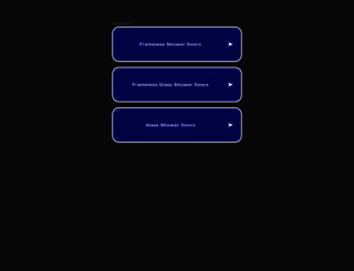 twshowerdoors.com screenshot