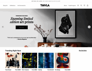 twyla.com screenshot