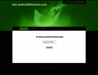 tx2.androidfilehost.com screenshot