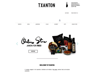 txanton.com.ph screenshot