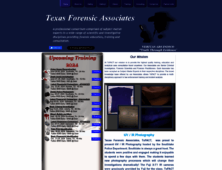 txfact.com screenshot