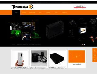 txgsupplier.com screenshot