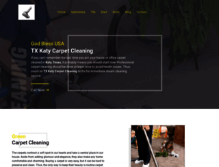 txkatycarpetcleaning.com screenshot