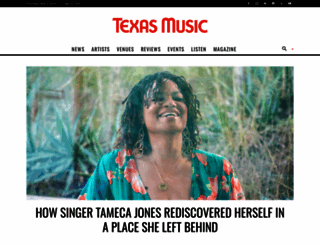 txmusic.com screenshot