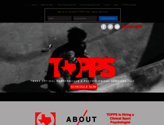 txopps.com screenshot