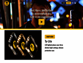 ty-lite.com screenshot
