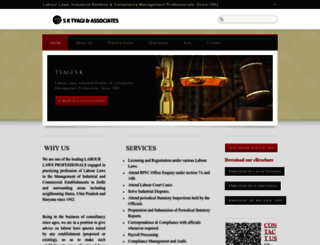 tyagisk.com screenshot